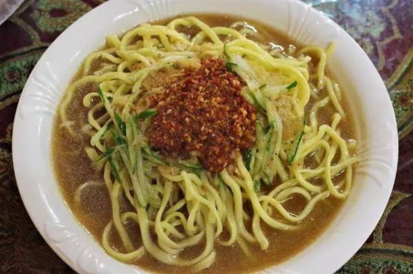 黄面