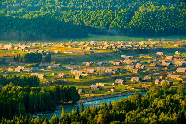 2024年禾木游玩攻略