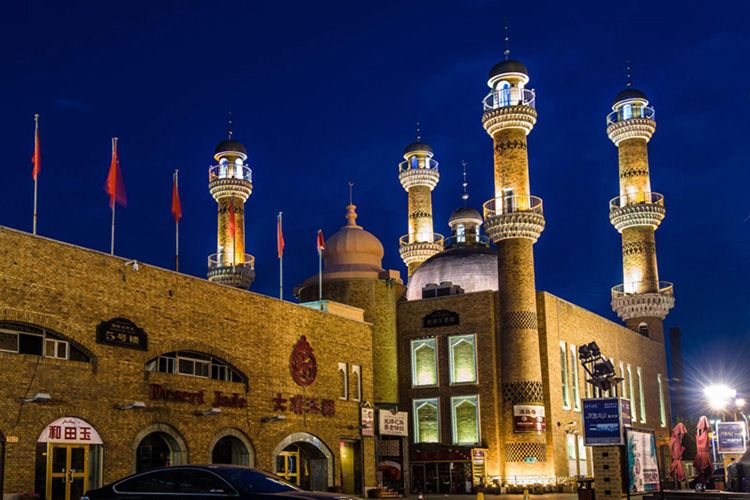 新疆国际大巴扎