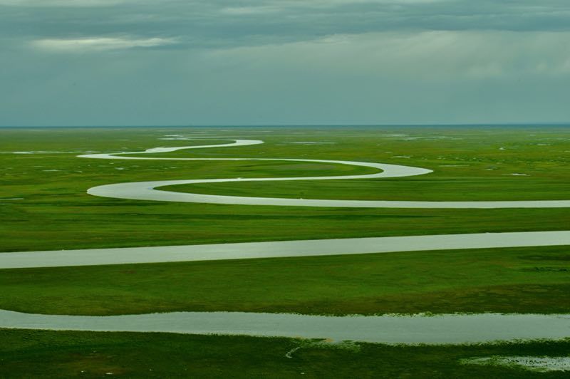 巴音布鲁克旅游区