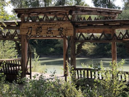 北疆穿越独库南疆18日大环线